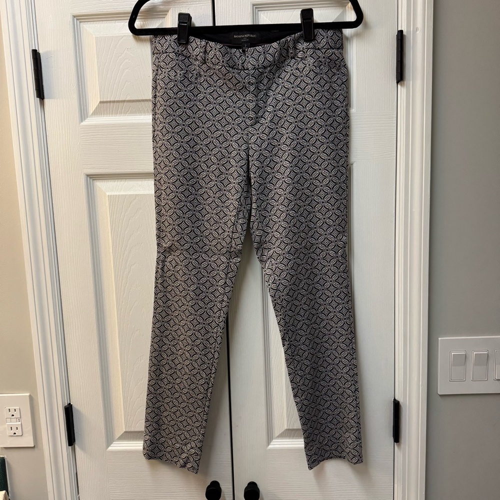 Banana Republic Sloan pants